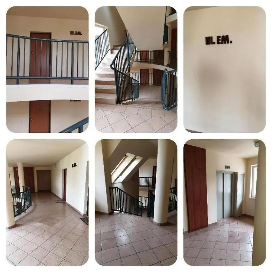 Tilla Apartman Hajduszoboszlo Apartment