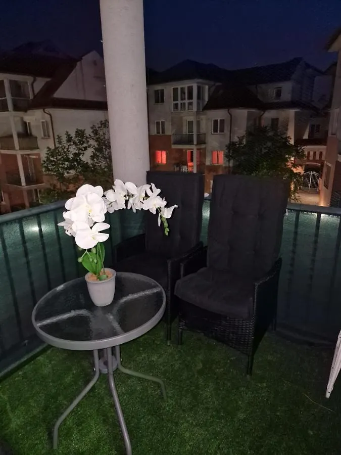 Apartment Tilla Apartman Hajduszoboszlo