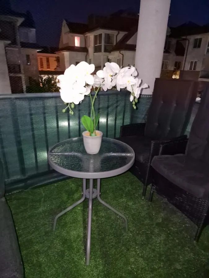 Tilla Apartman Hajduszoboszlo Apartment