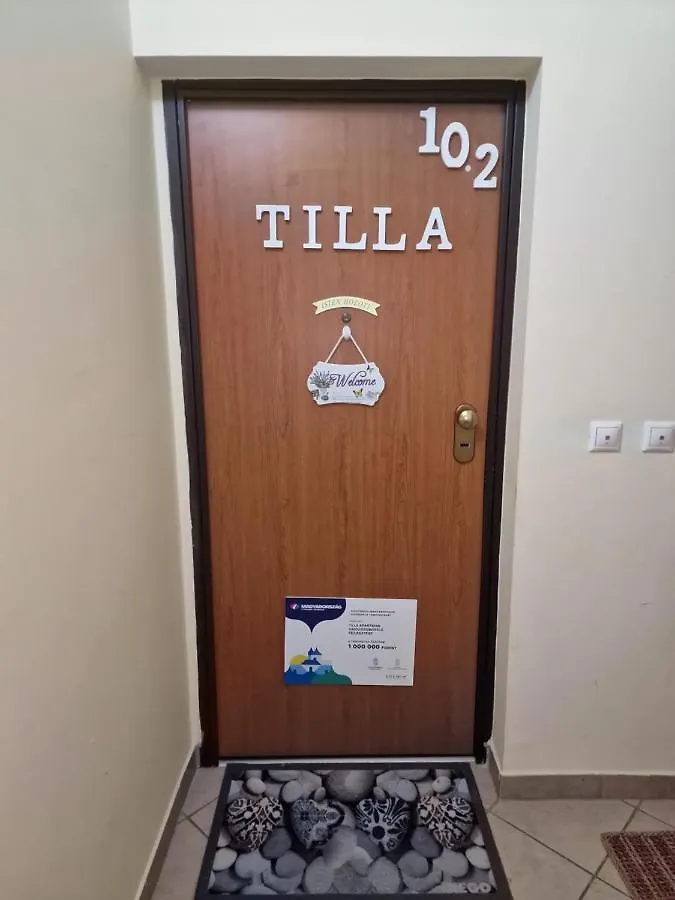 Tilla Apartman Hajduszoboszlo Hungary