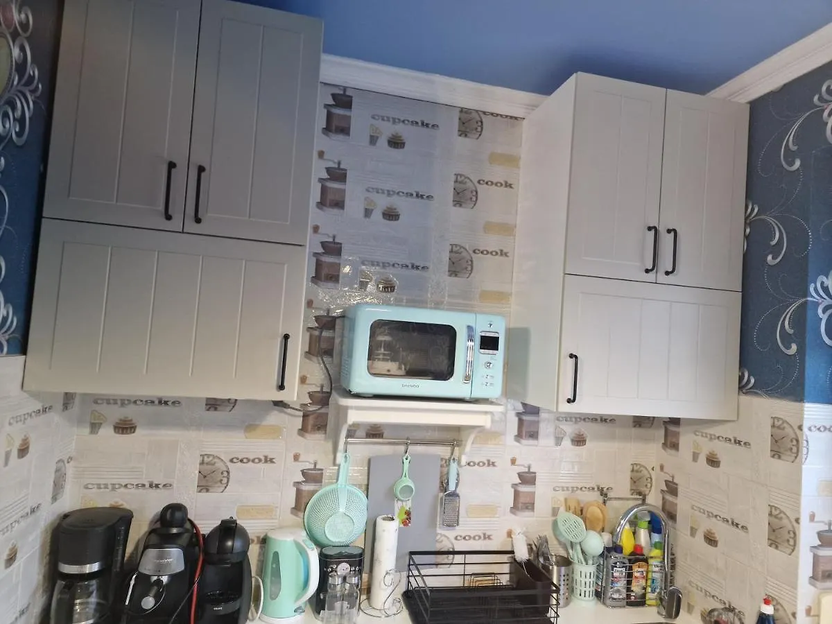 Apartment Tilla Apartman Hajduszoboszlo