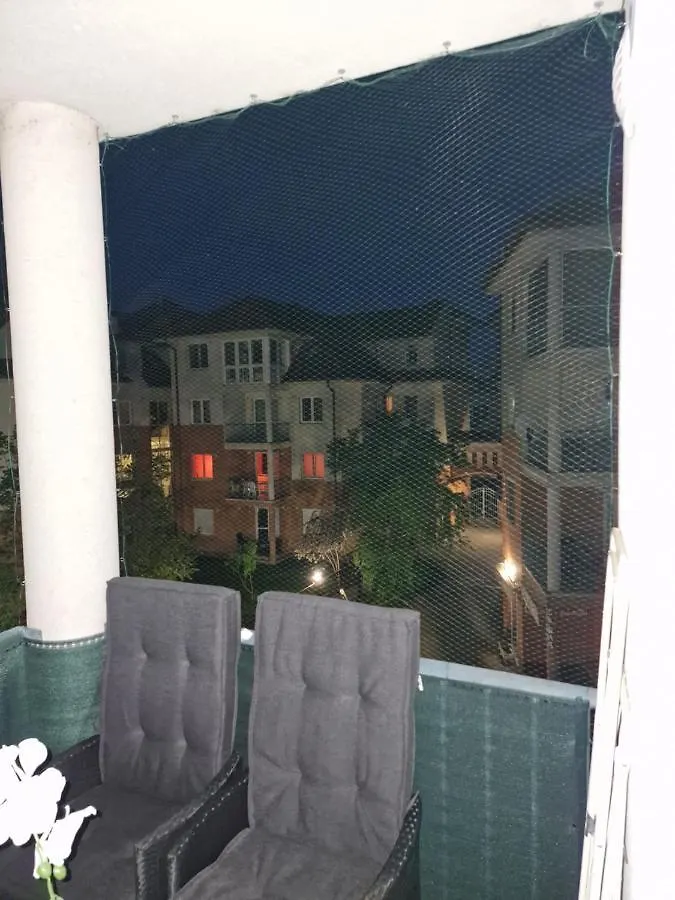 Tilla Apartman Hajduszoboszlo Apartment