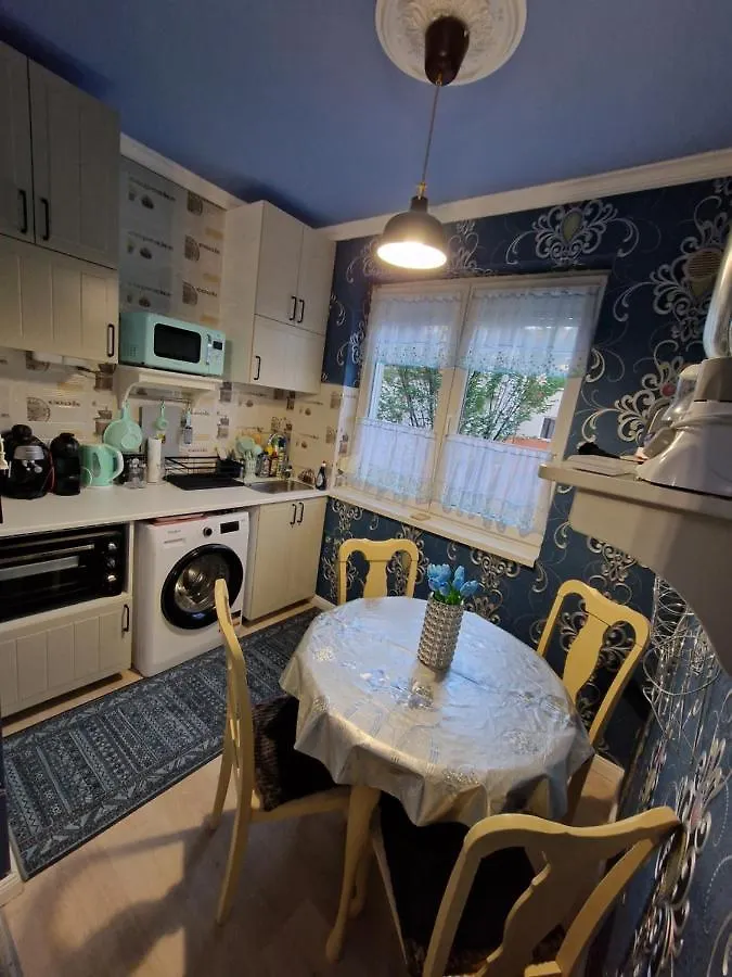 Tilla Apartman Hajduszoboszlo