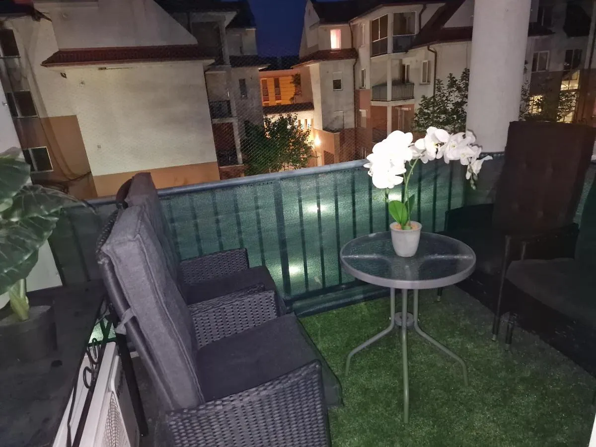 Tilla Apartman Hajduszoboszlo 0*,