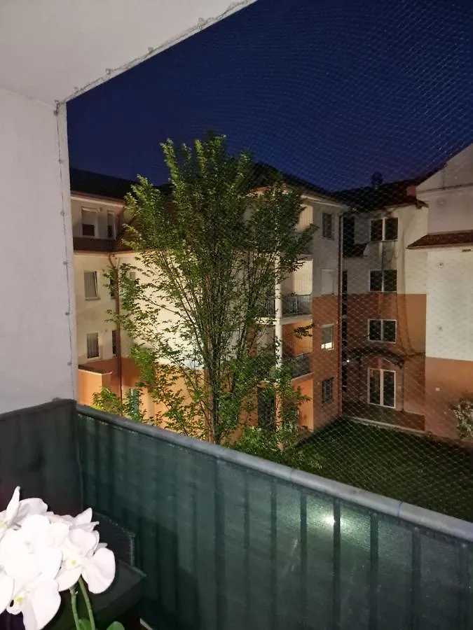 Apartment Tilla Apartman Hajduszoboszlo