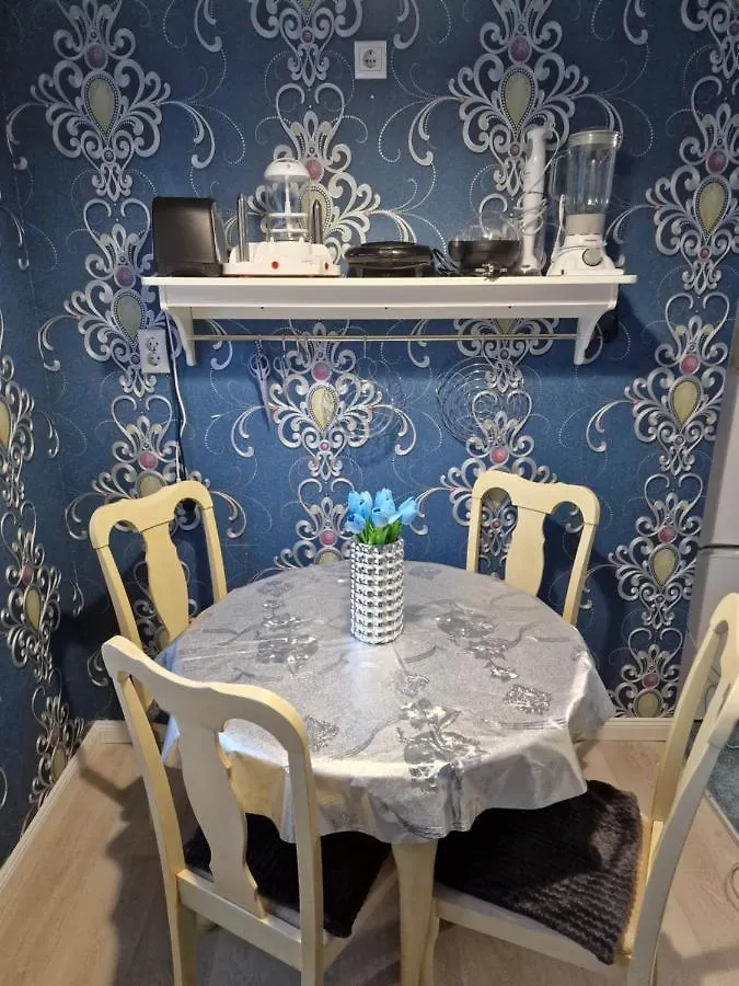 Tilla Apartman Hajduszoboszlo Hungary