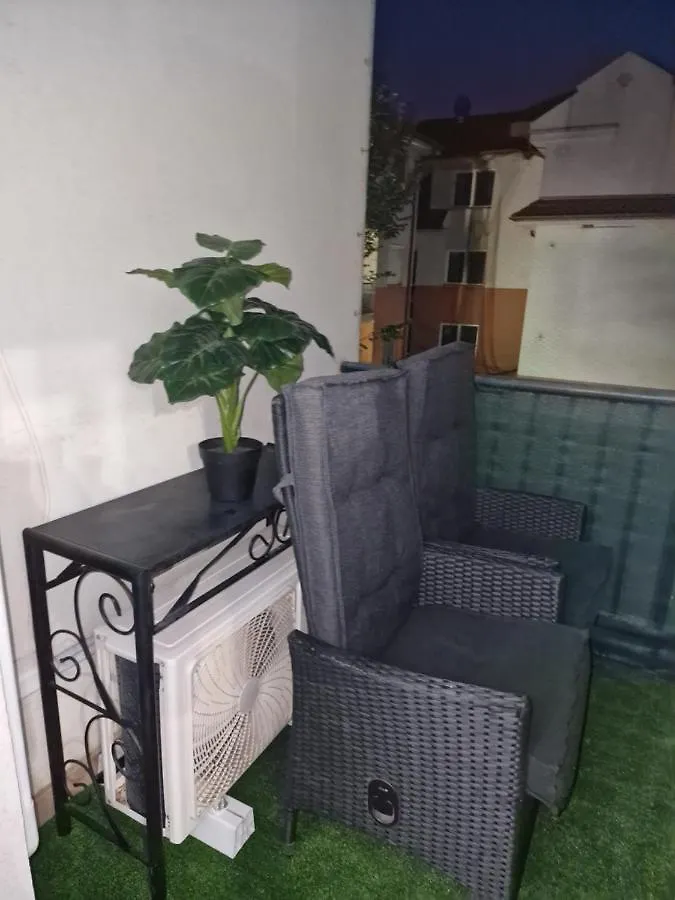 Tilla Apartman Hajduszoboszlo Apartment