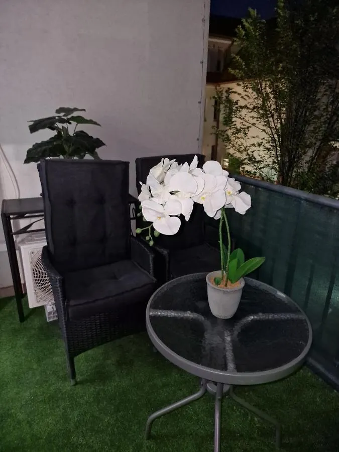 Tilla Apartman Hajduszoboszlo