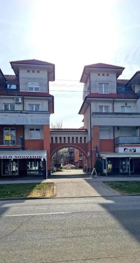 Apartment Tilla Apartman Hajduszoboszlo Hungary