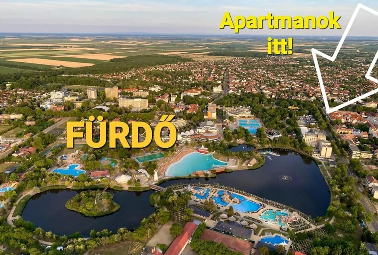 Tilla Apartman Hajduszoboszlo