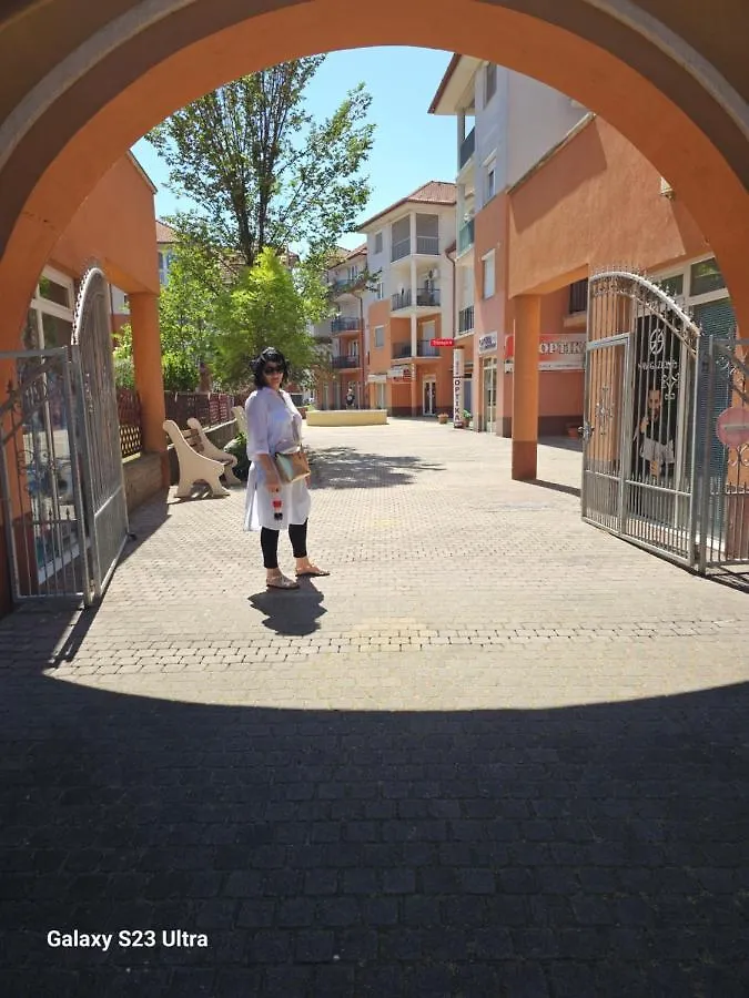 Tilla Apartman Hajduszoboszlo Hungary