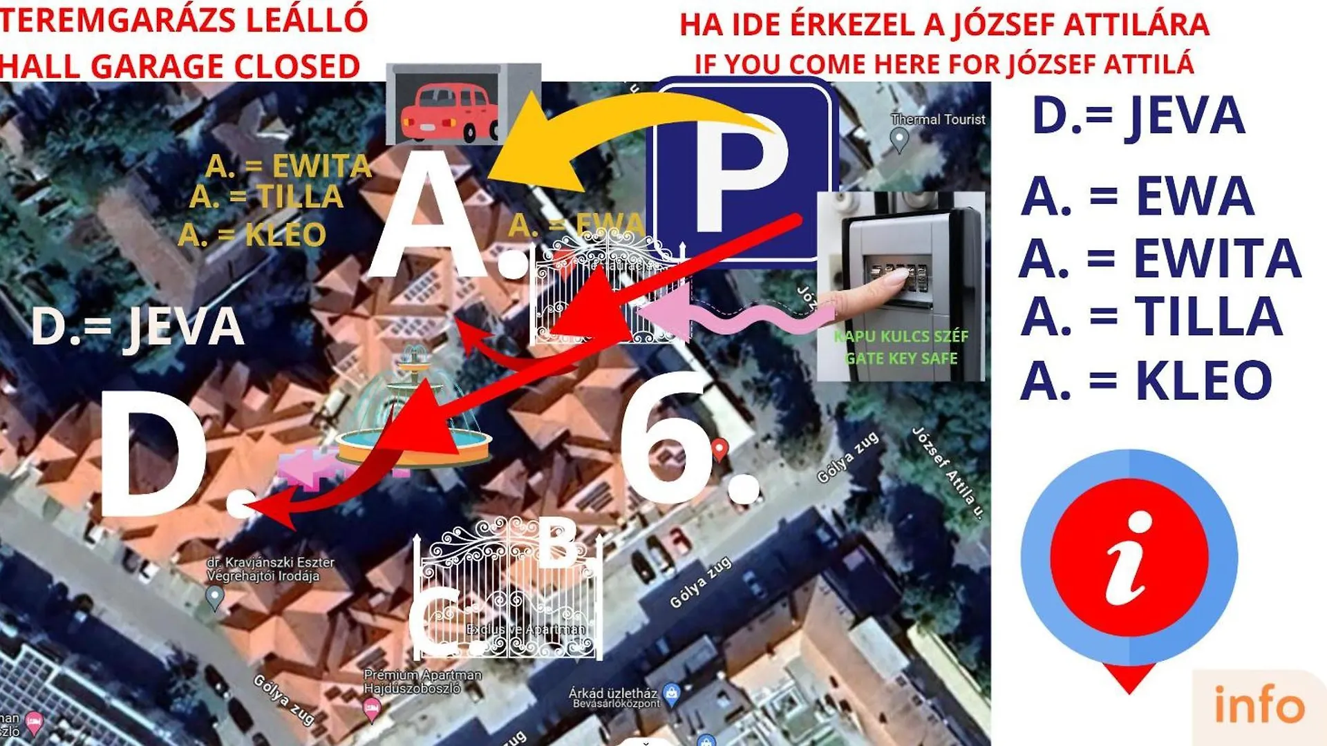 Tilla Apartman Hajduszoboszlo