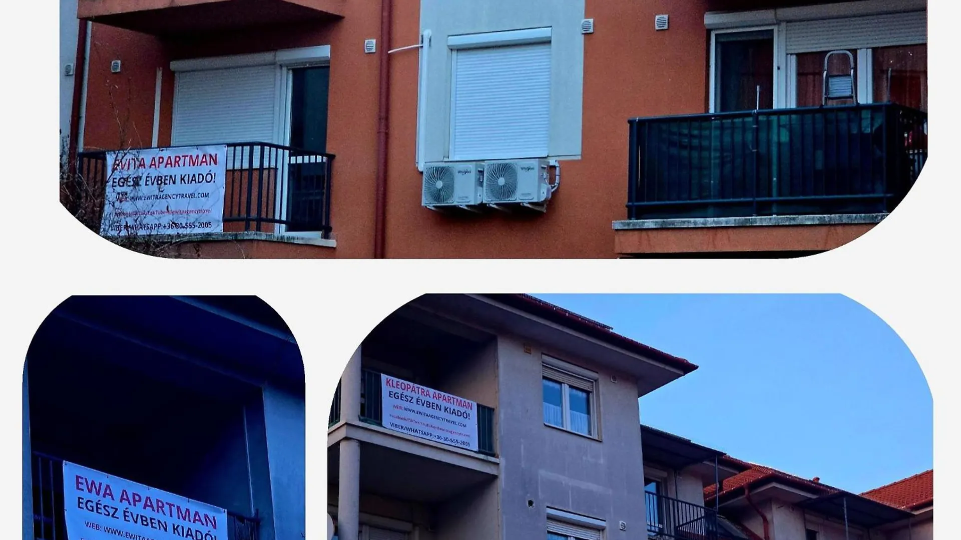 Tilla Apartman Hajduszoboszlo 0*,
