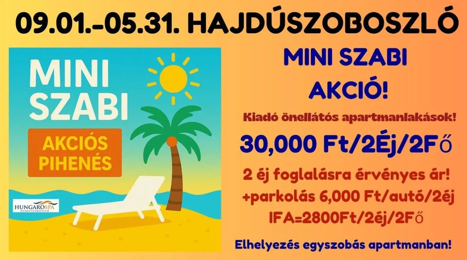 Apartment Tilla Apartman Hajduszoboszlo