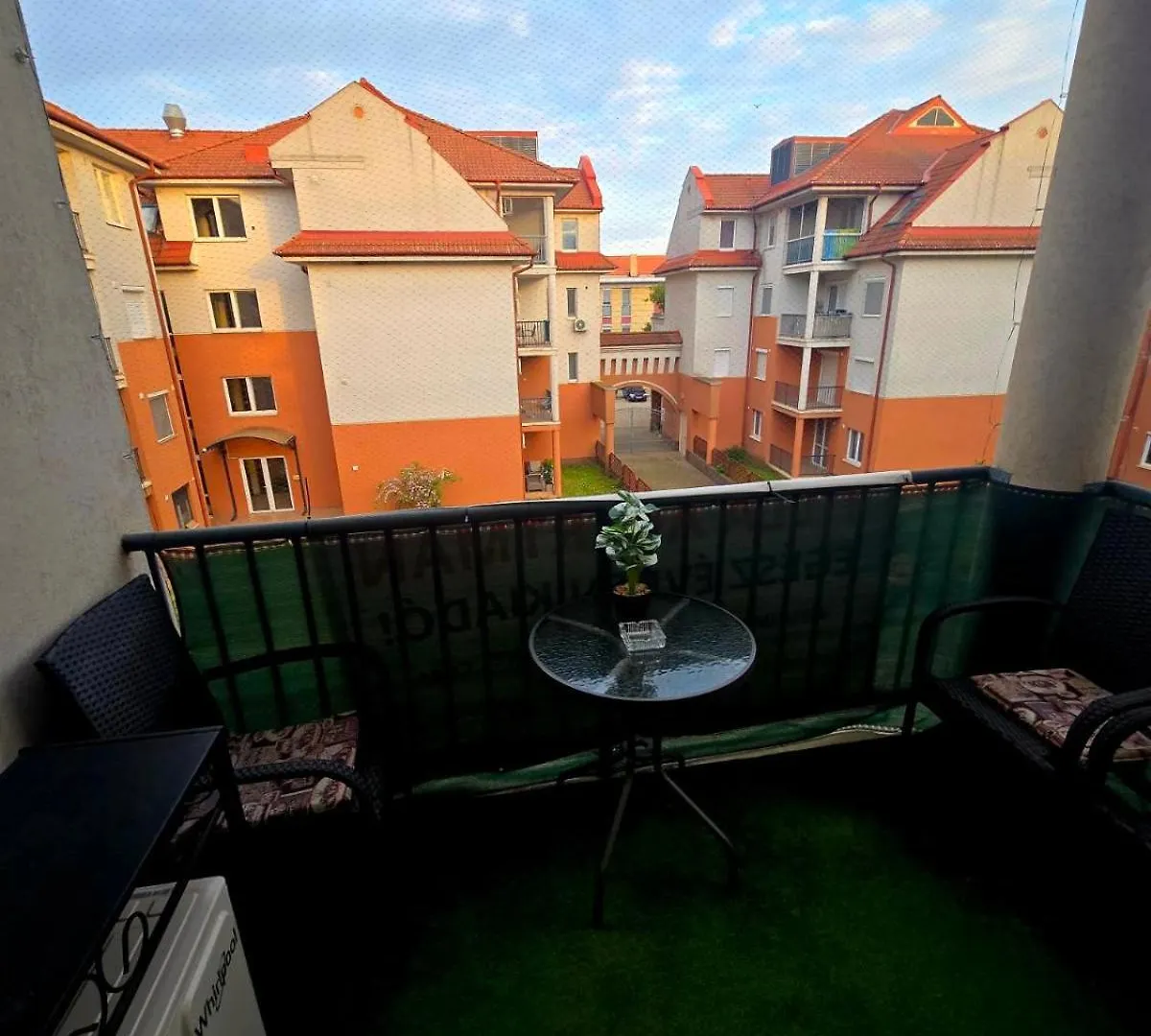 Tilla Apartman Hajduszoboszlo
