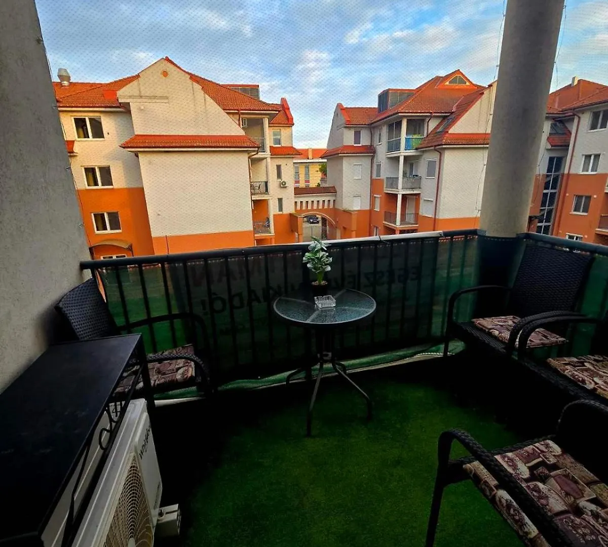 TILLA Stúdió Apartman Hajdúszoboszló
