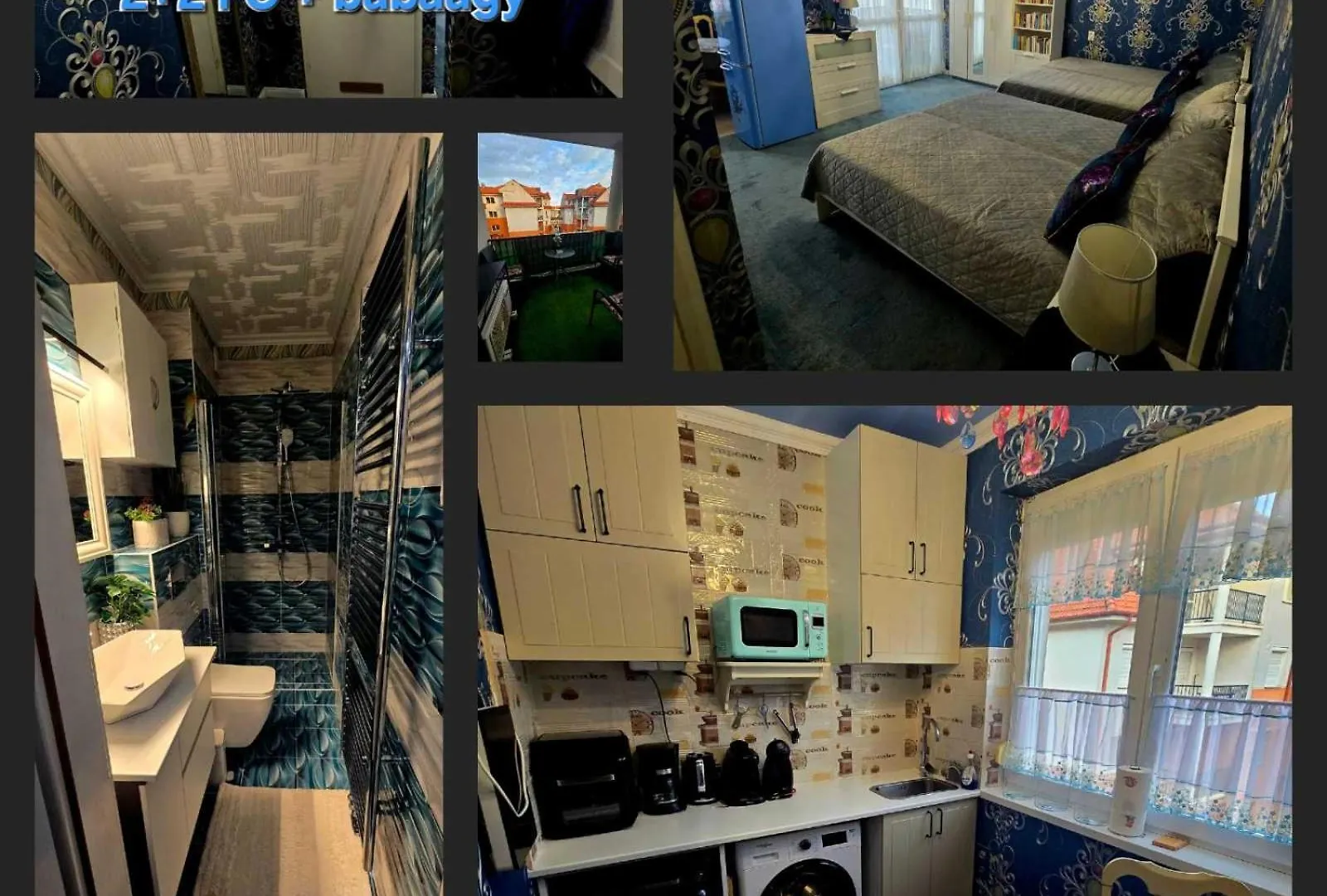 TILLA Stúdió Apartman Hajdúszoboszló