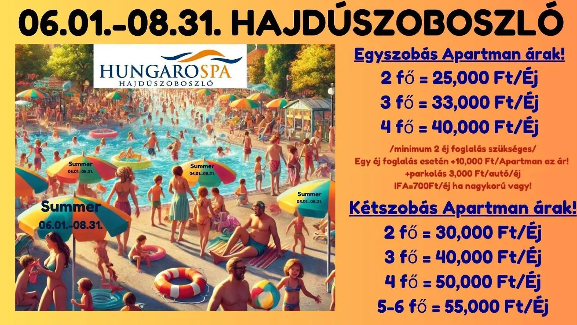 Tilla Apartman Hajdúszoboszló 헝가리