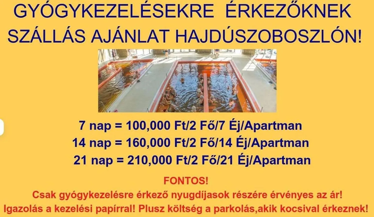 아파트 Tilla Apartman Hajdúszoboszló 헝가리
