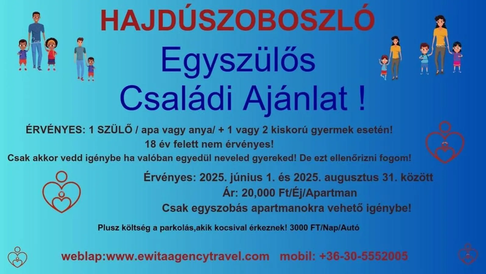 Tilla Apartman Hajdúszoboszló 아파트
