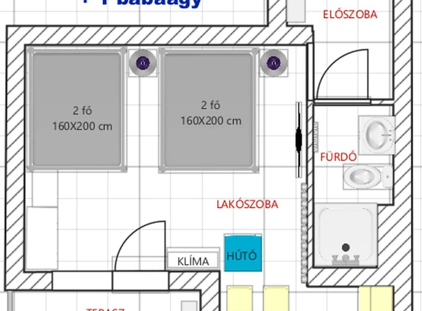Tilla Apartman Hajdúszoboszló