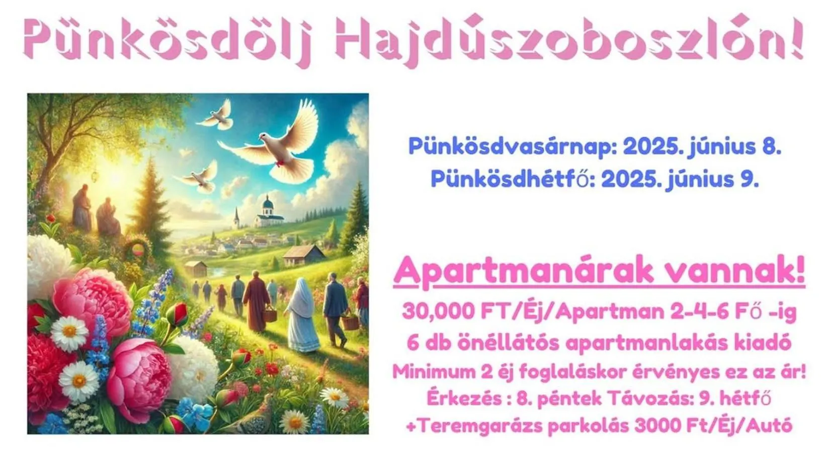 Tilla Apartman Hajdúszoboszló